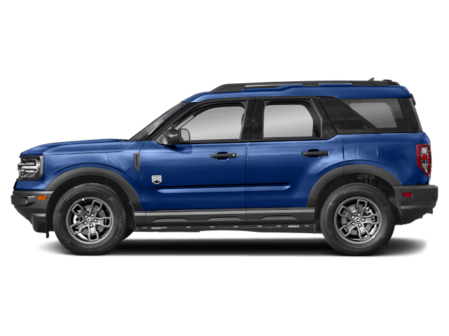 New 2024 Ford Bronco Sport Sport Utility